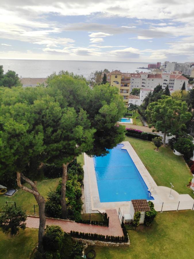 Appartamento San Francisco Panoramic Benalmádena Esterno foto