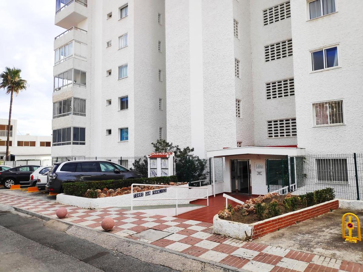 Appartamento San Francisco Panoramic Benalmádena Esterno foto
