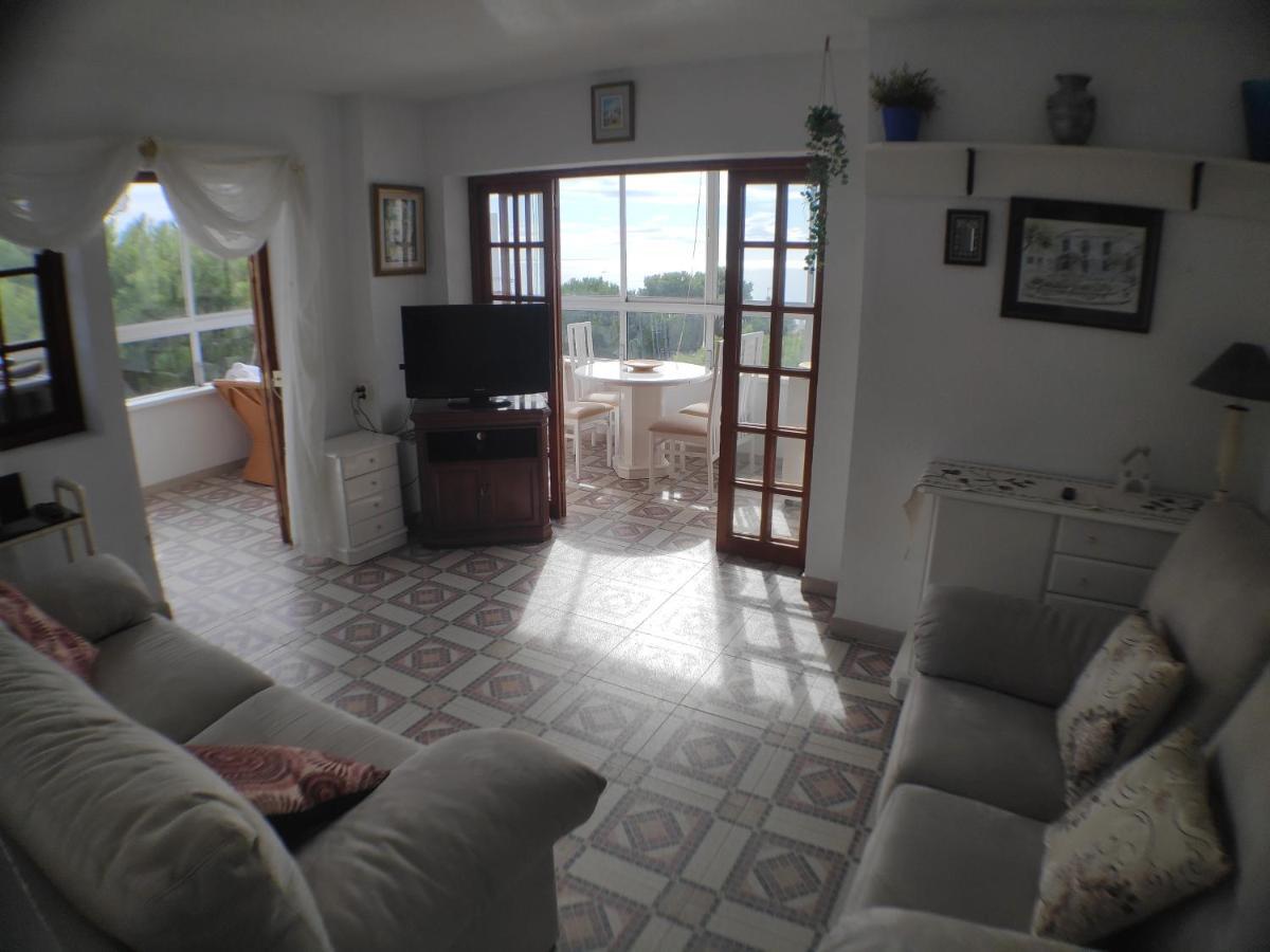 Appartamento San Francisco Panoramic Benalmádena Esterno foto
