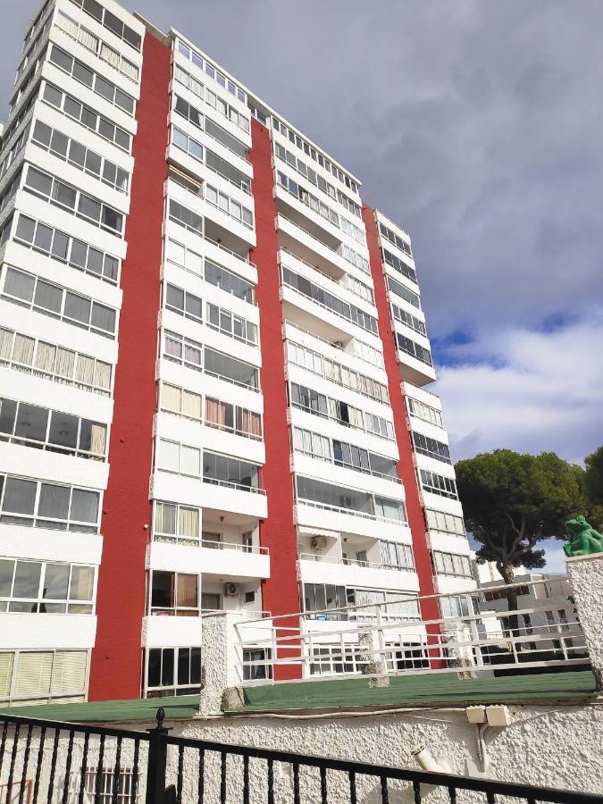 Appartamento San Francisco Panoramic Benalmádena Esterno foto