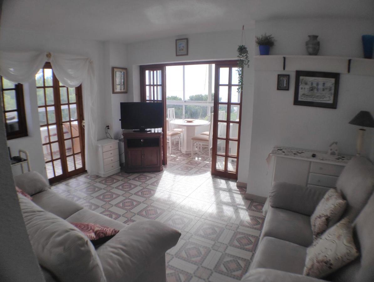Appartamento San Francisco Panoramic Benalmádena Esterno foto