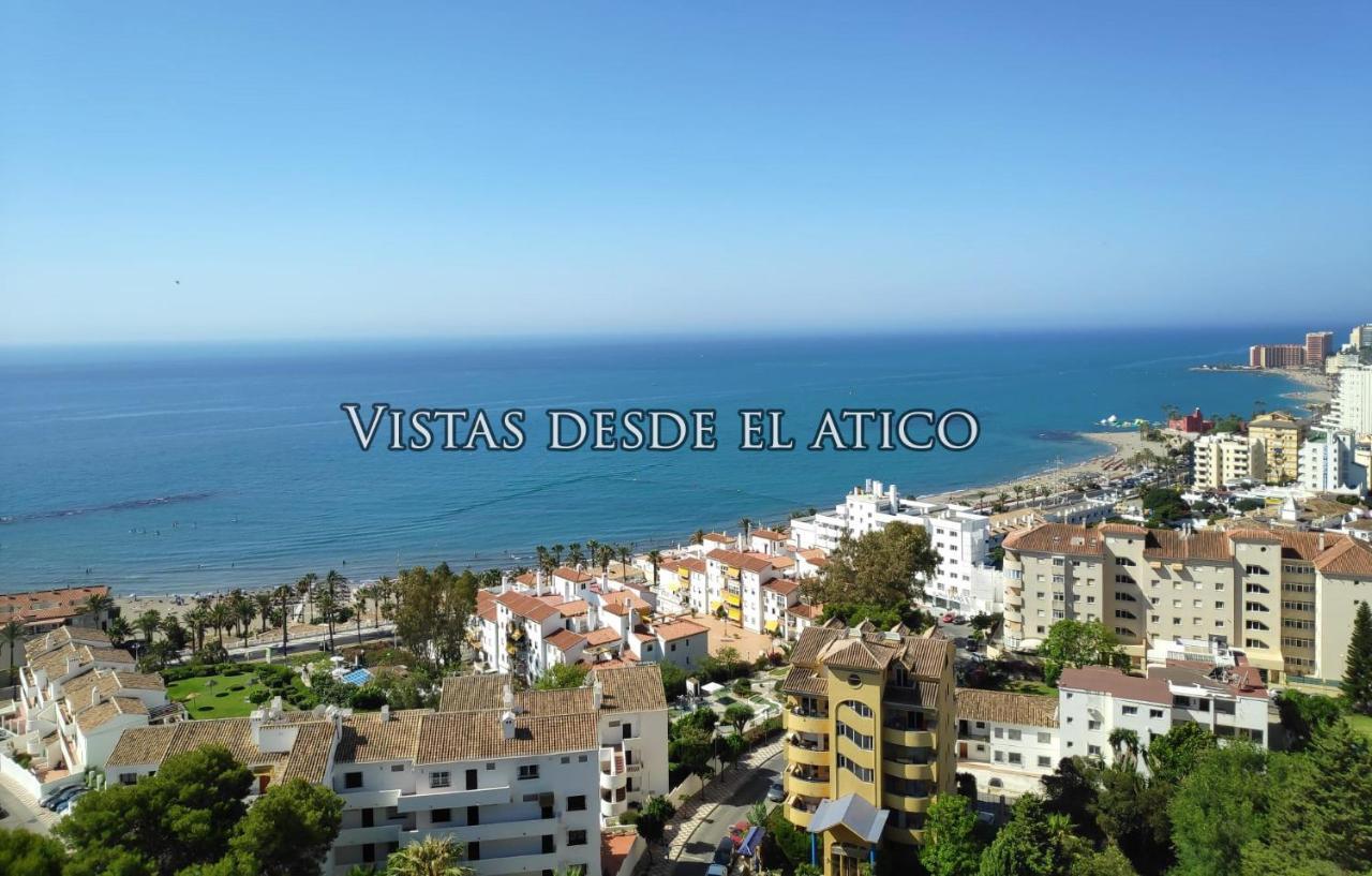 Appartamento San Francisco Panoramic Benalmádena Esterno foto