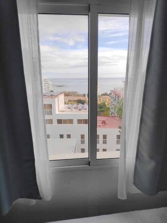 Appartamento San Francisco Panoramic Benalmádena Esterno foto