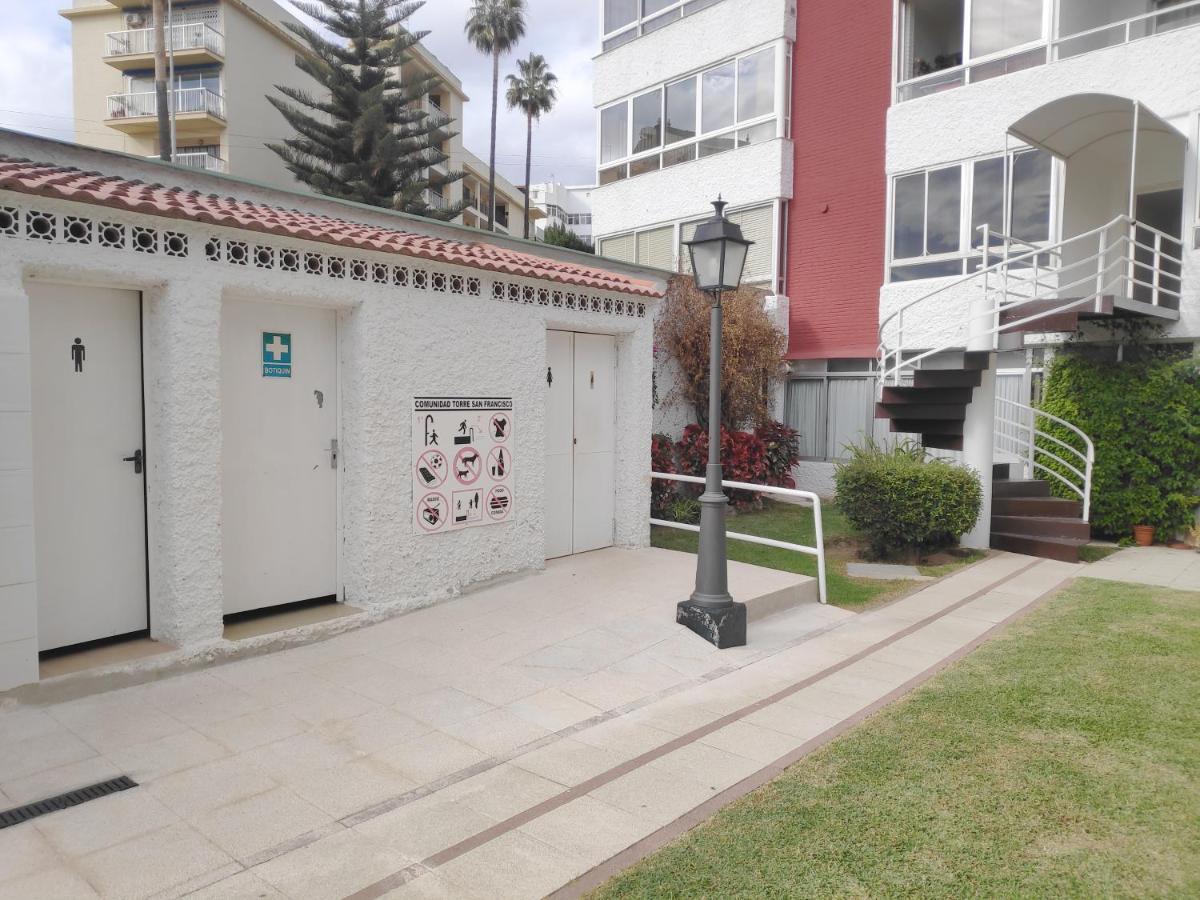 Appartamento San Francisco Panoramic Benalmádena Esterno foto