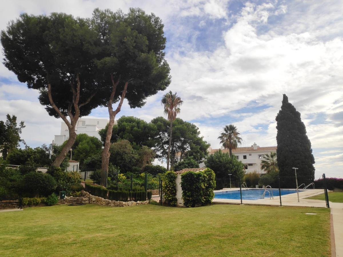 Appartamento San Francisco Panoramic Benalmádena Esterno foto