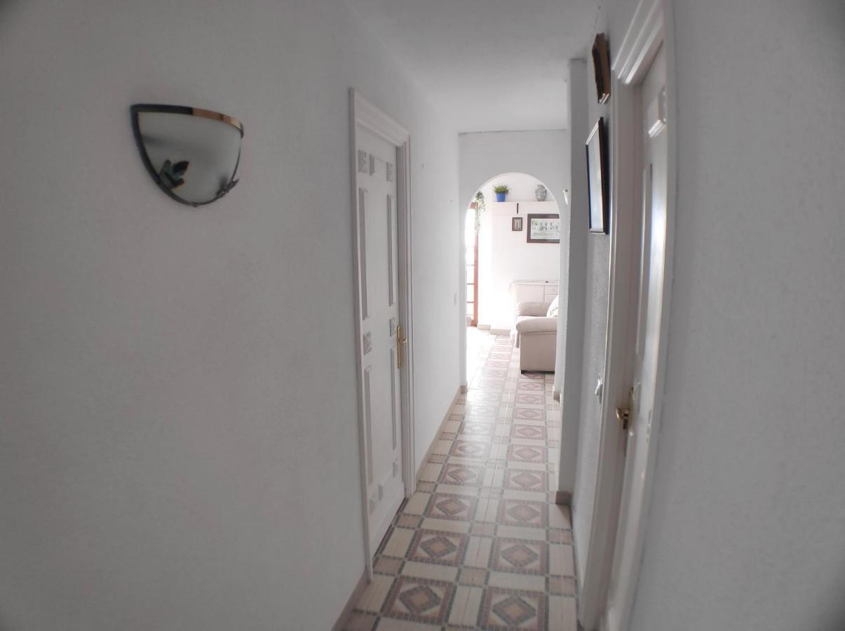 Appartamento San Francisco Panoramic Benalmádena Esterno foto