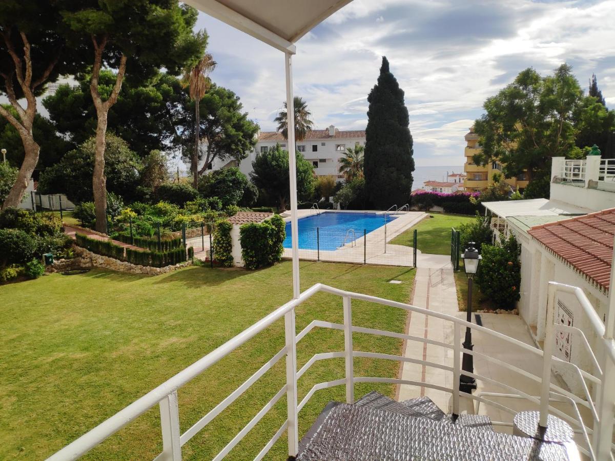 Appartamento San Francisco Panoramic Benalmádena Esterno foto
