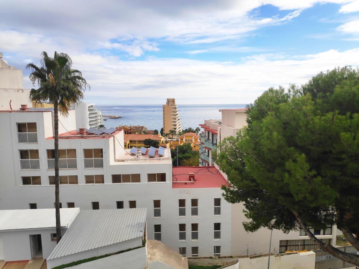 Appartamento San Francisco Panoramic Benalmádena Esterno foto