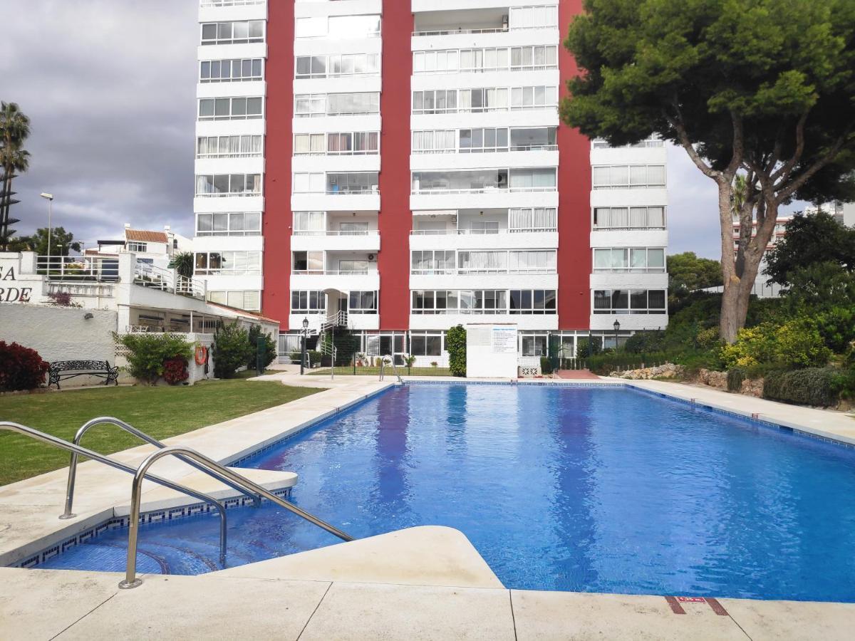 Appartamento San Francisco Panoramic Benalmádena Esterno foto