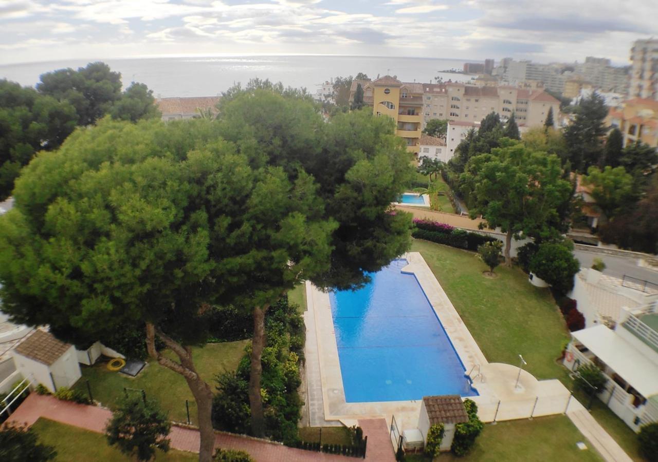 Appartamento San Francisco Panoramic Benalmádena Esterno foto